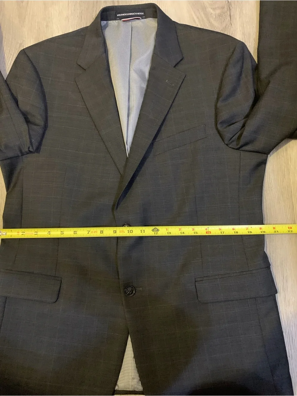 Tommy Hilfiger excellent pre